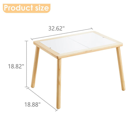 Land, Sand, Water Sensory Table w/ Bins - Right Play